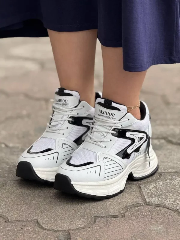 کتونی لژ مخفی الی