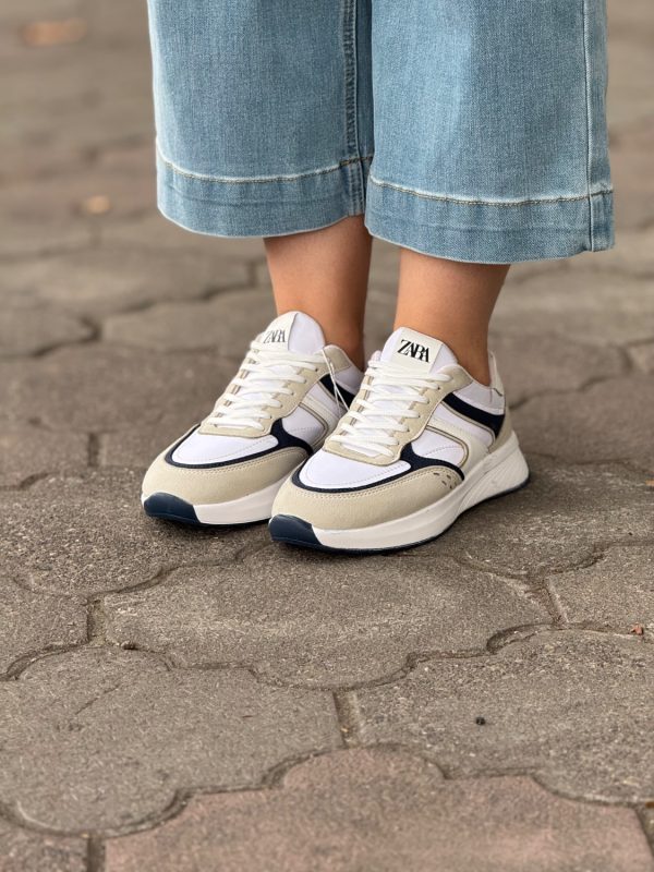 کتونی زارا آویشن