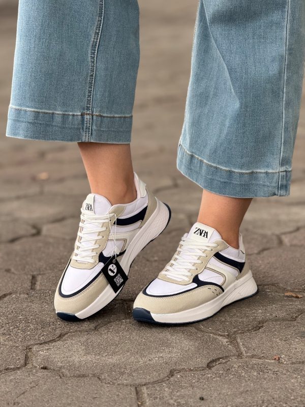 کتونی زارا آویشن