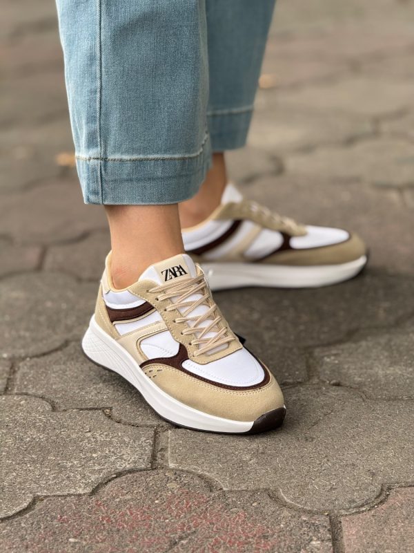کتونی زارا آویشن