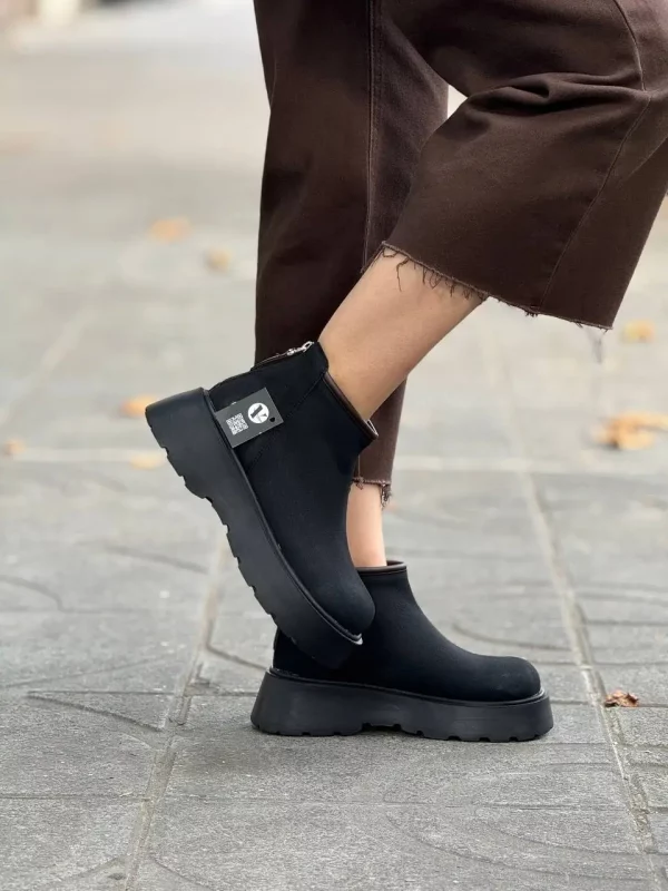 بوت الو آویشن